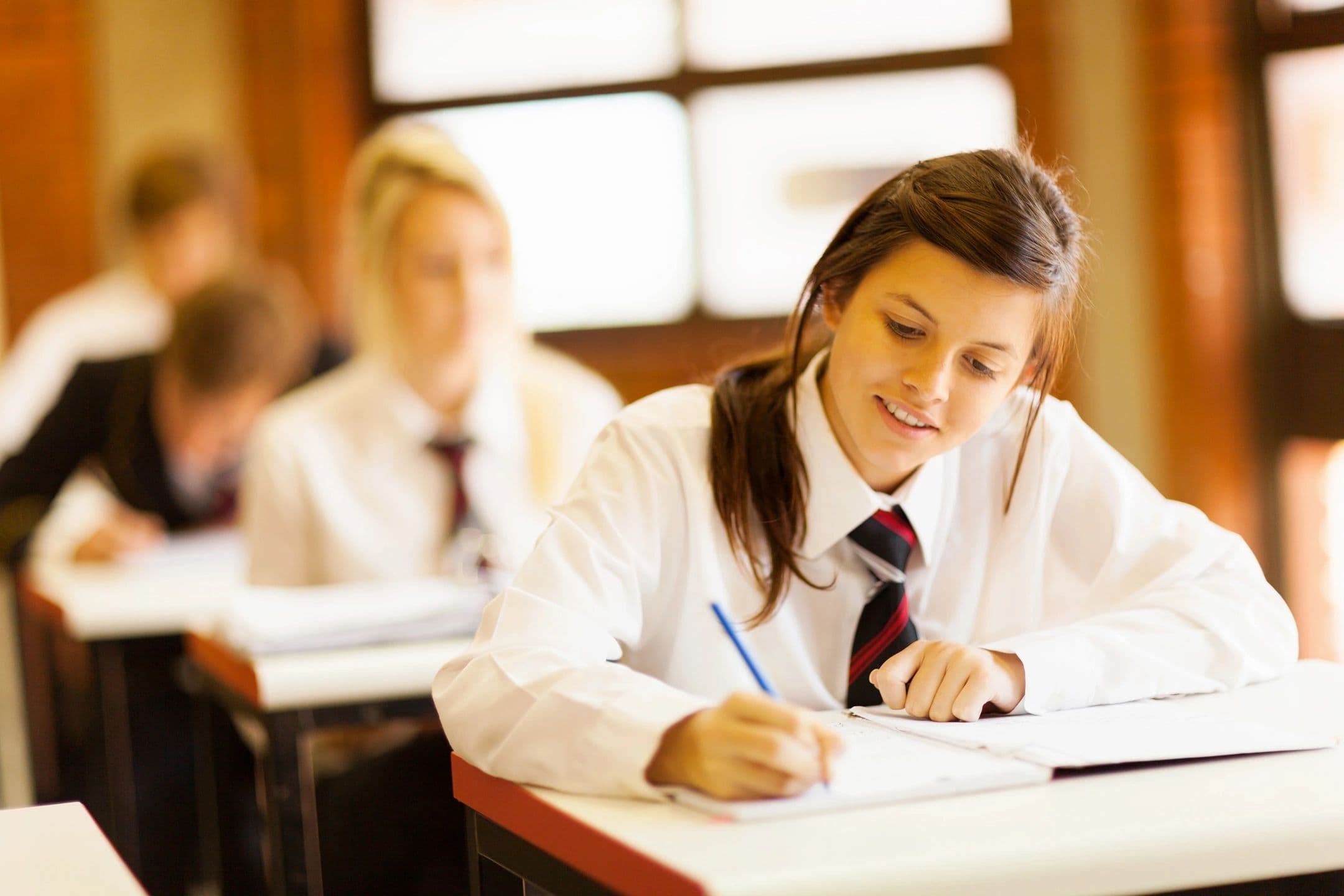 College admissions