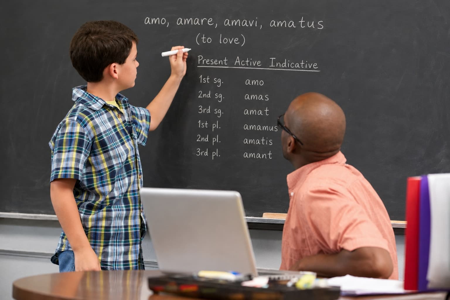 Classical learning